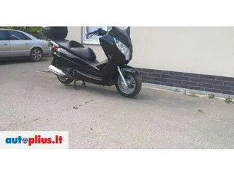 honda fes 125 cc, scooters / mopeds