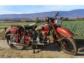 moto guzzi airone 250 astorino 1948
