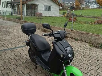 frisch geprüfter e roller canton soleure -