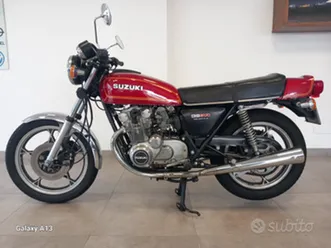 suzuki gs 500