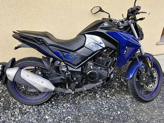 sym nhx 125