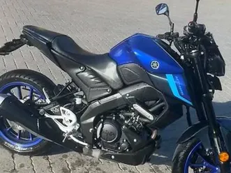 yamaha mt 125