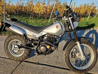 yamaha tw 125