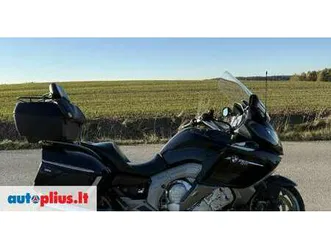 bmw k 1600 gtl 1650 cc, touring / sport touring