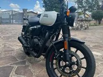 royal enfield hntr 350 - 2023