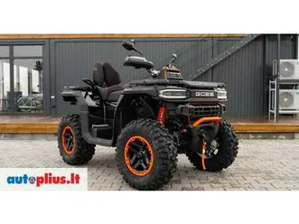 goes terrox 1000 premium, atv / quad