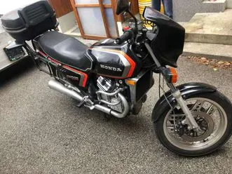 cx 500