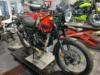 2022 royal enfield himalayan e5