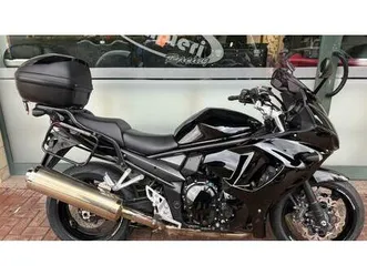 vendo suzuki gsf 1250 bandit s traveller (2006 - 11) usata a gavi (codice 9880641) - moto.it