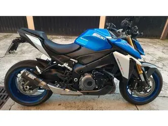 vendo suzuki gsx-s1000 (2021 - 25) usata a segrate (codice 9880644) - moto.it