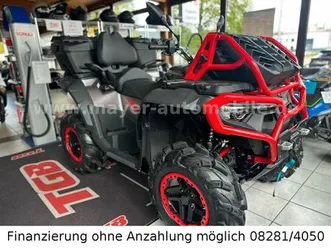 cfmoto 1000 mud version abs t3b*lager*4 jahre garantie*