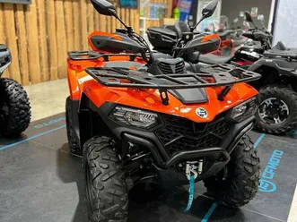 cfmoto cforce 450 s abs/ 4 jahre garantie