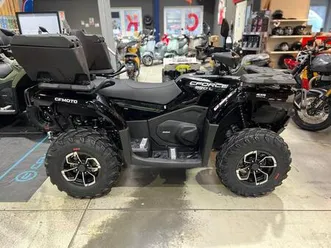 cfmoto cforce 520 l/ abs, 4 jahre garantie