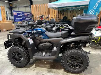 cfmoto cforce 625 touring abs 4 jahre garantie