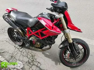 ducati hypermotard 1100 s