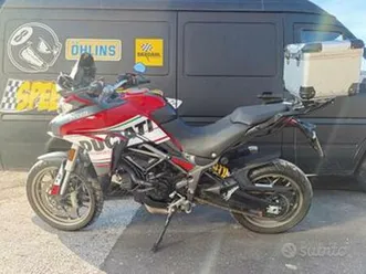 ducati multistrada 950