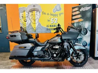 ecosse touring road glide 1868 ultra 2021