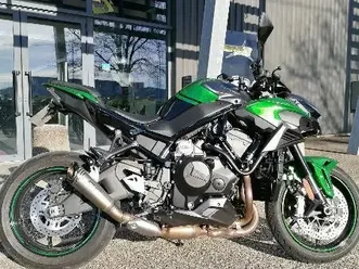 kawasaki z h2 se 2025