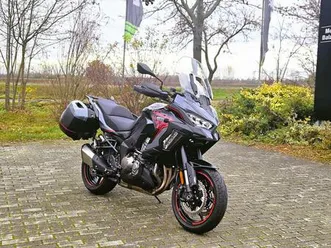 kawasaki versys 1000 s tourer gebrauchtfahrzeug ez: 08.2021