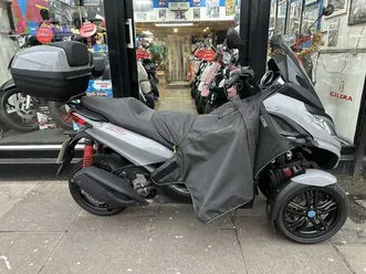 piaggio mp3 300 hpe sport cvt euro 4 278 cc