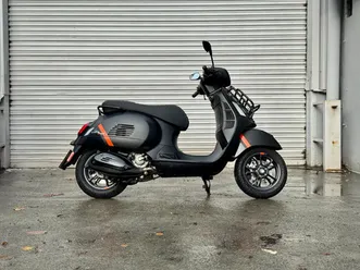 vespa gts 300 supersport 2024