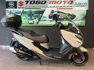 kymco x-town 300i ct300