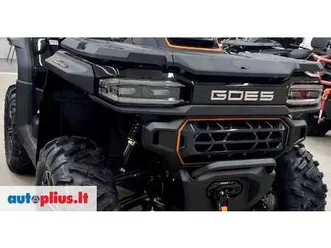 goes terrox 1000 standart 963 cc, atv / quad