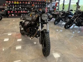 keeway superlight 125i