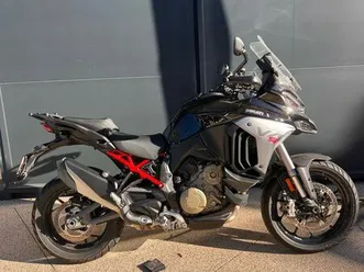 ducati multistrada v4s radar