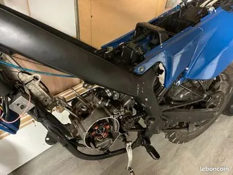 moto yamaha dt 50 cc