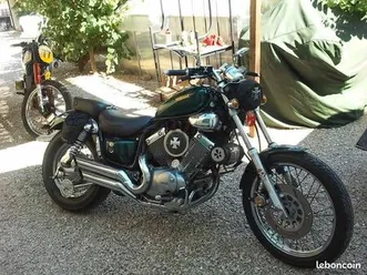 yamaha 535 virago