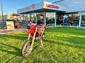 beta 125 lc 4t supermotard