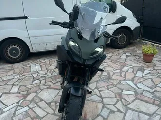 f900xr a2 blanc / verte covering