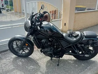 a vendre honda rebel 1100