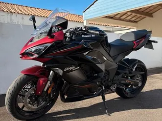 kawasaki ninja 1000 sx