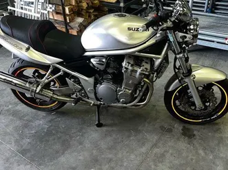 susuki bandit 600 bridable a2