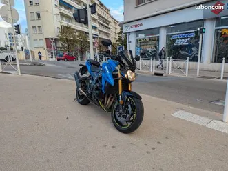 suzuki gsx-s 750