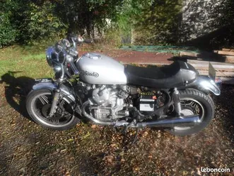 honda 500 cx cafe racer ou echange contre transalp ou trail honda