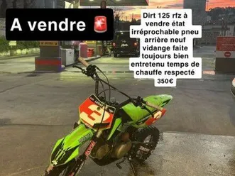 dirt 125