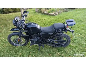 ?️ royal enfield himalayan 400 – 5 000 km – excellent état – 3 500