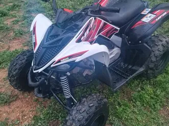 quad 90 yfm raptor yamaha