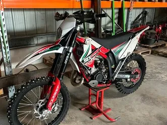 ec gasgas 125 six days