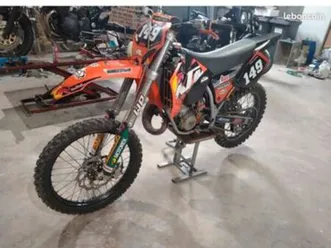 125 sx 2006