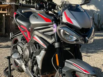 street triple 765 r