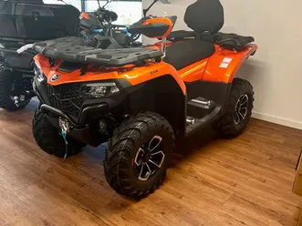 cf moto cforce 520 expert long abs- 121 euros / mois