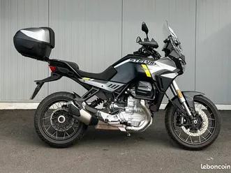 moto guzzi stelvio 2025 - esprit moto