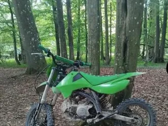 dirt apollo 150 grande roue