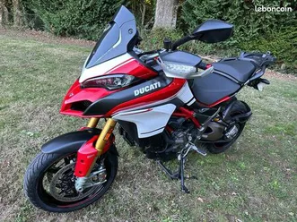 ducati multistrada 1200 s pikes peak abs