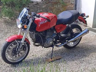 ducati sport classic 1000 gt