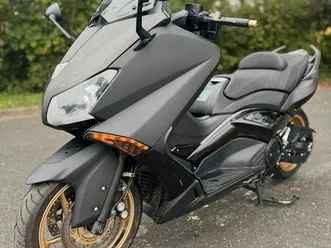 tmax blackmax 2013 – édition limitée – ct ok